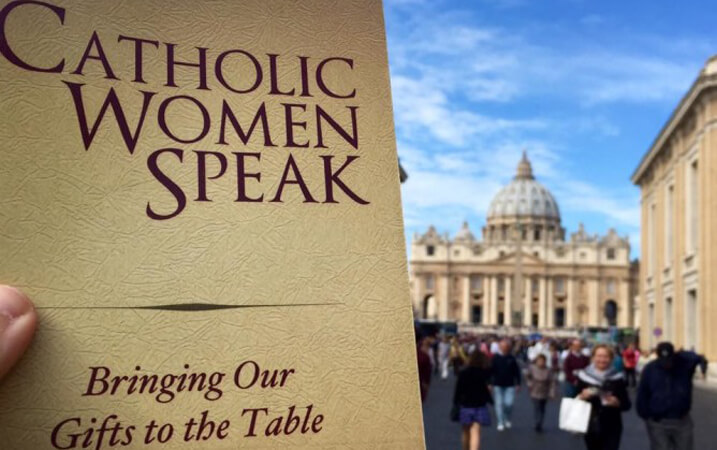 Catholic Women Speak: Bringing our gifts to the Table – London Book Launch at Roehampton University on 20th January.