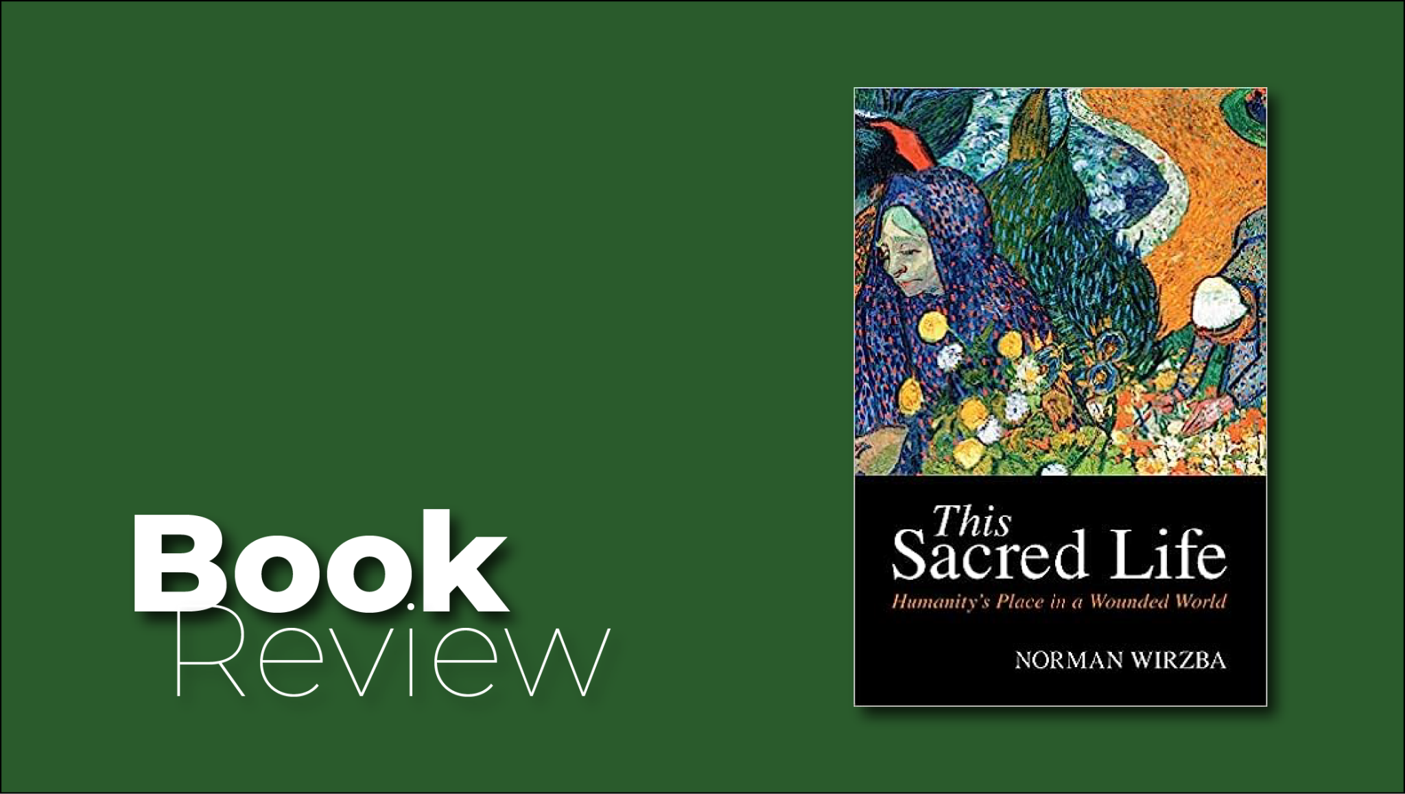 Book review: This Sacred Life