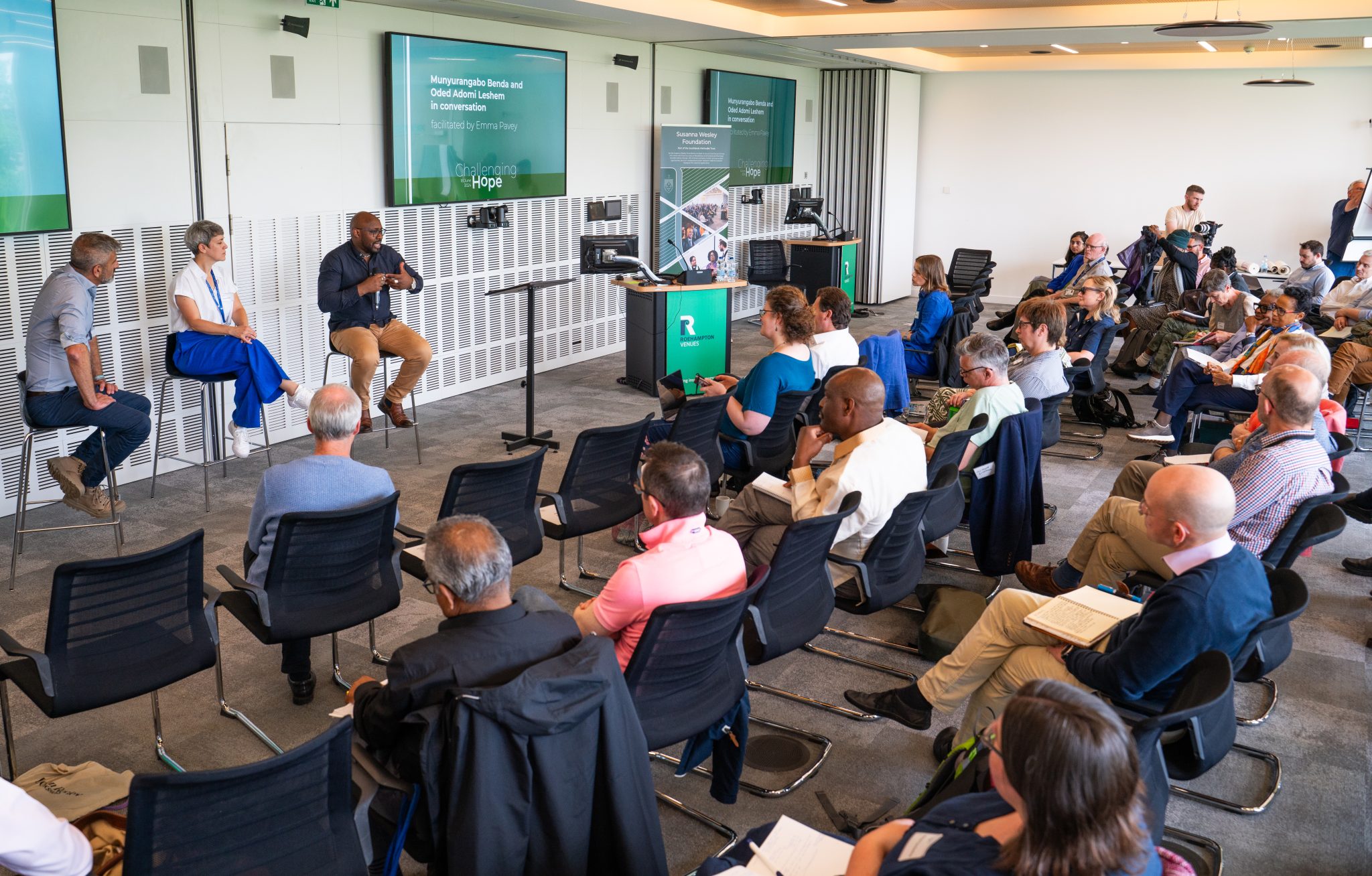 Job opening at SWF – Research Officer