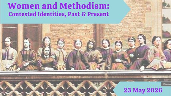 Vintage photo of Victorian women